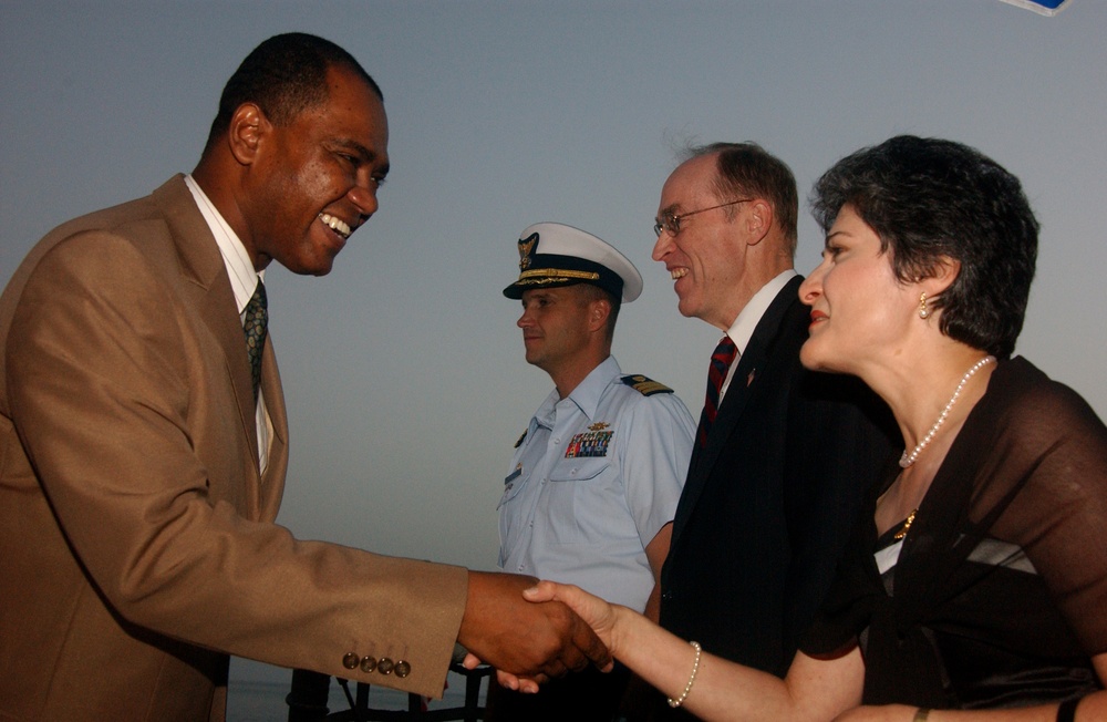 CUTTER BEAR AFRICA DEPLOYMENT