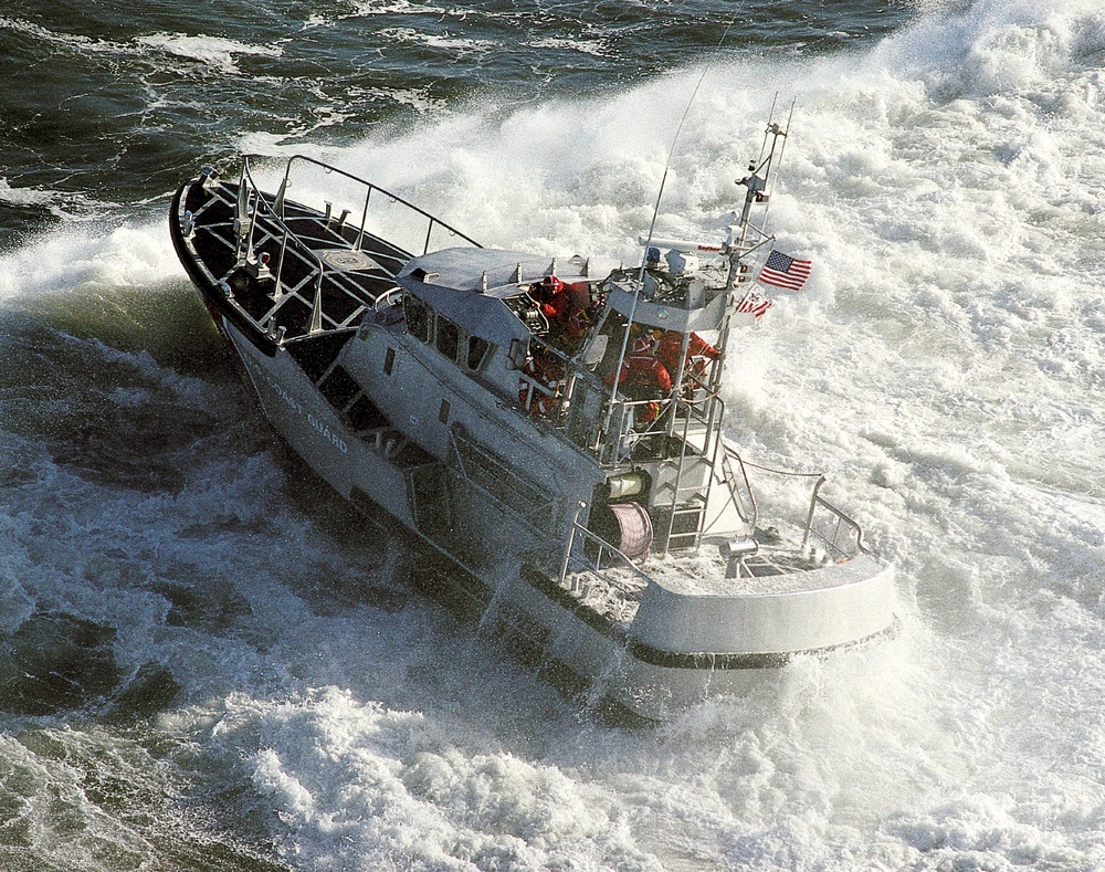 47 foot motor lifeboat