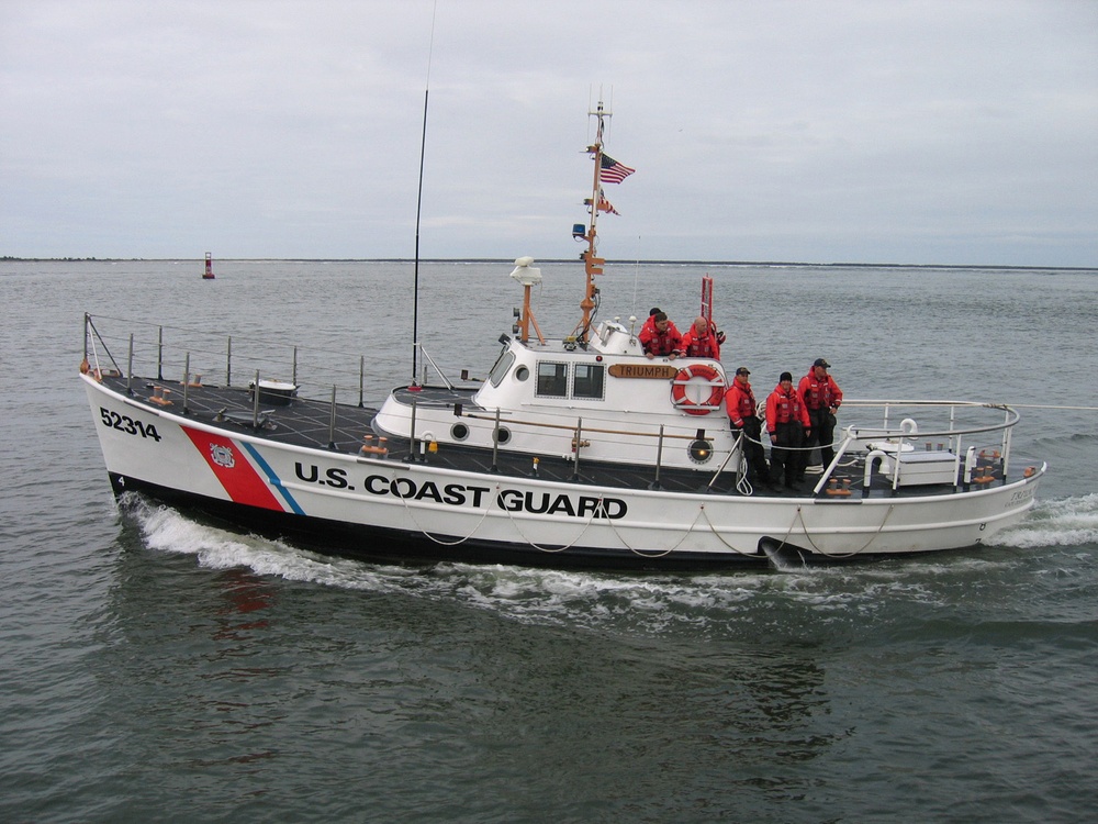 USCG 52' MLB