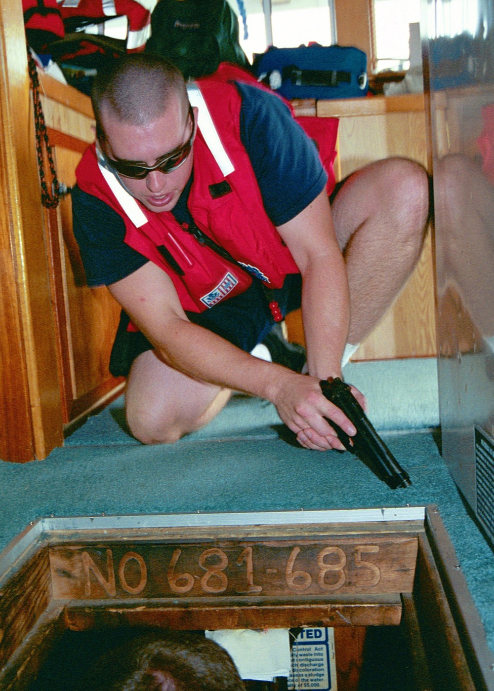 MARITIME DOMAIN INITIATIVE 2005