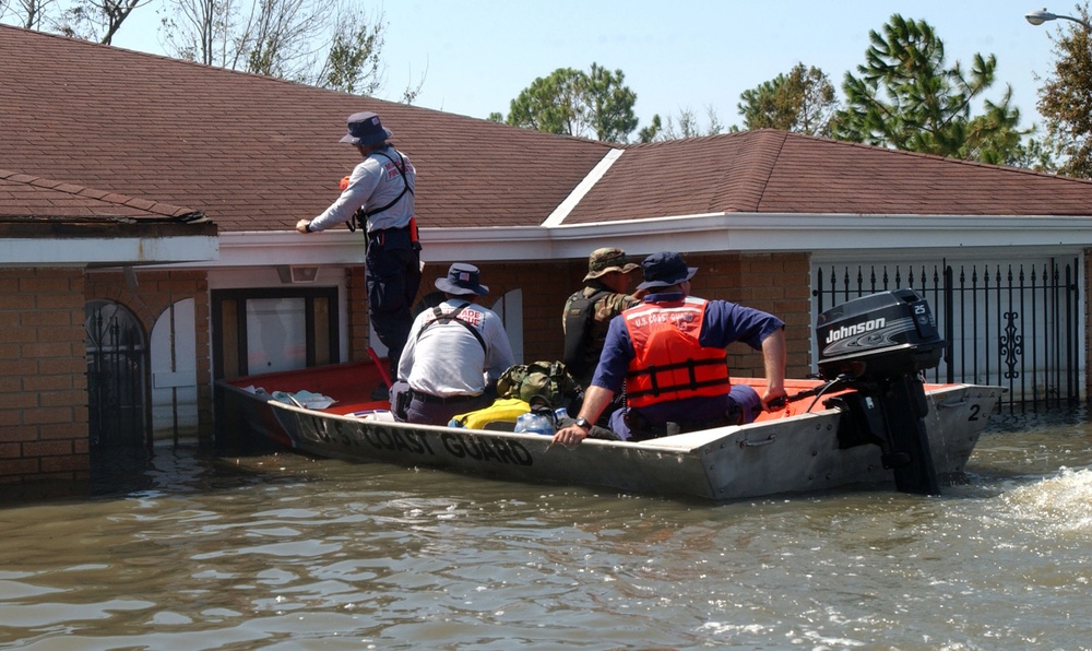 HURRICANE KATRINA