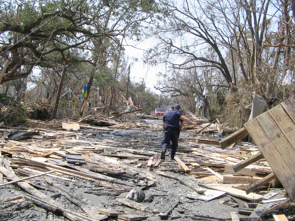 HURRICANE KATRINA