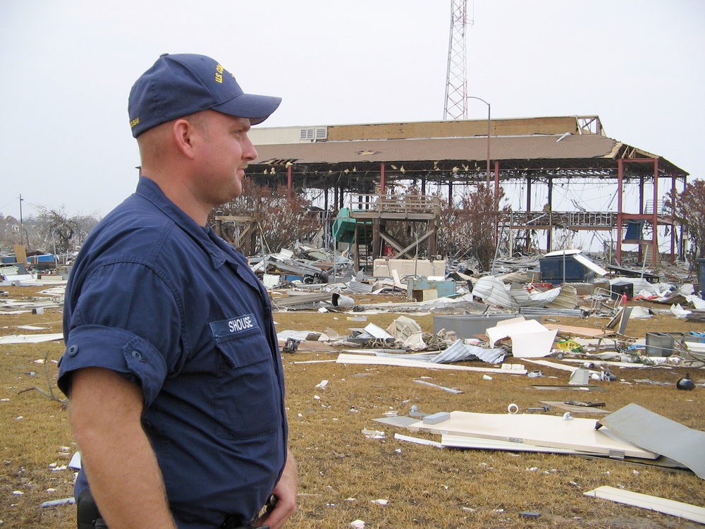 HURRICANE KATRINA