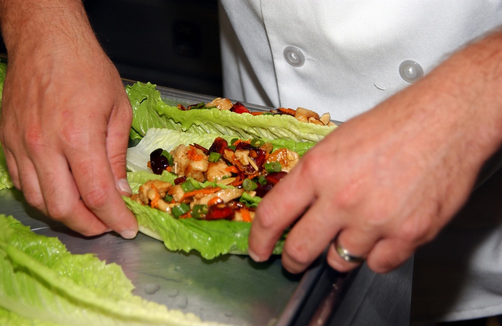WHOSE CUISINE REIGNS SUPREME?