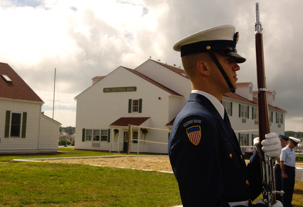 BRUCKENTHAL HALL DEDICATION