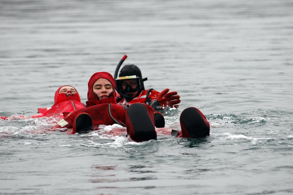 COAST GUARD ALASKA