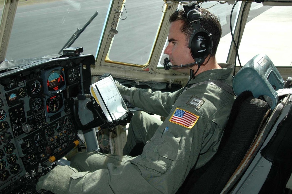 C-130 PILOT