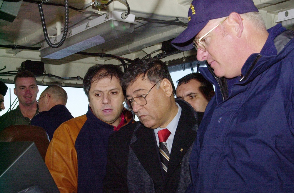 IRAQI DELEGATION