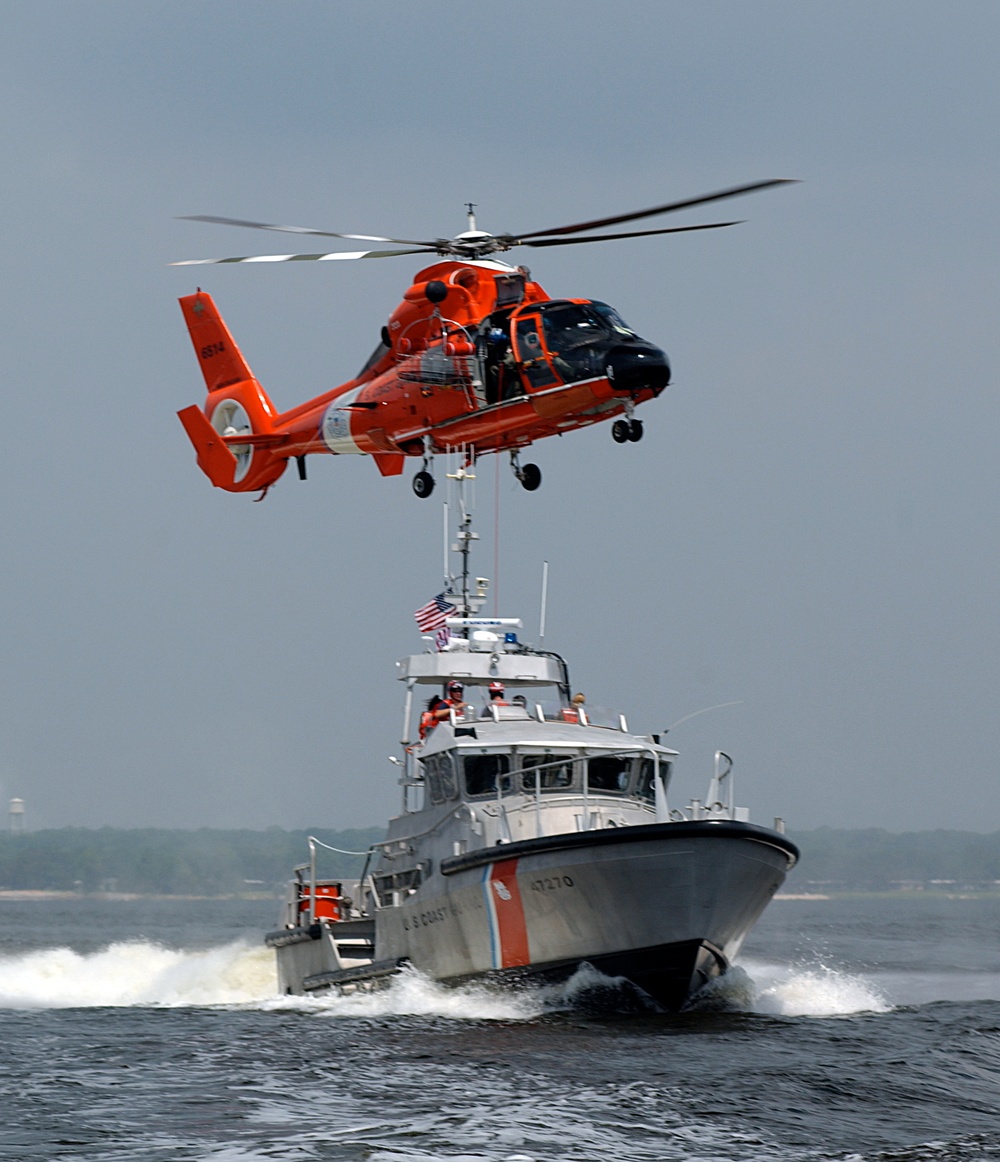 U.S. Coast Guard Asset