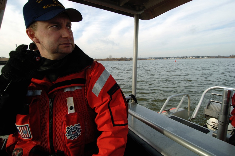 STATION MANASQUAN INLET