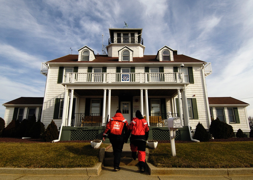 STATION MANASQUAN INLET