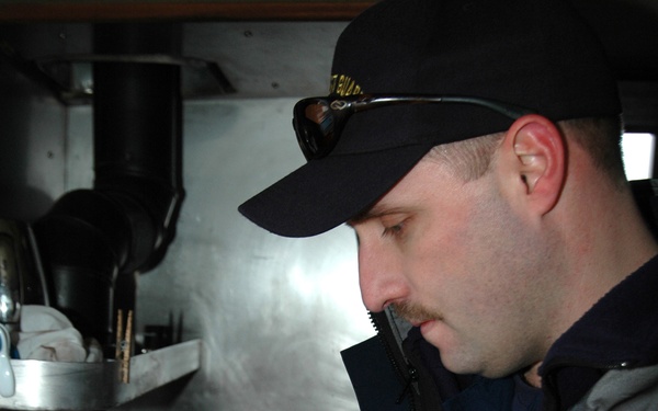 COAST GUARD IN ALASKA