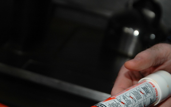 COAST GUARD IN ALASKA