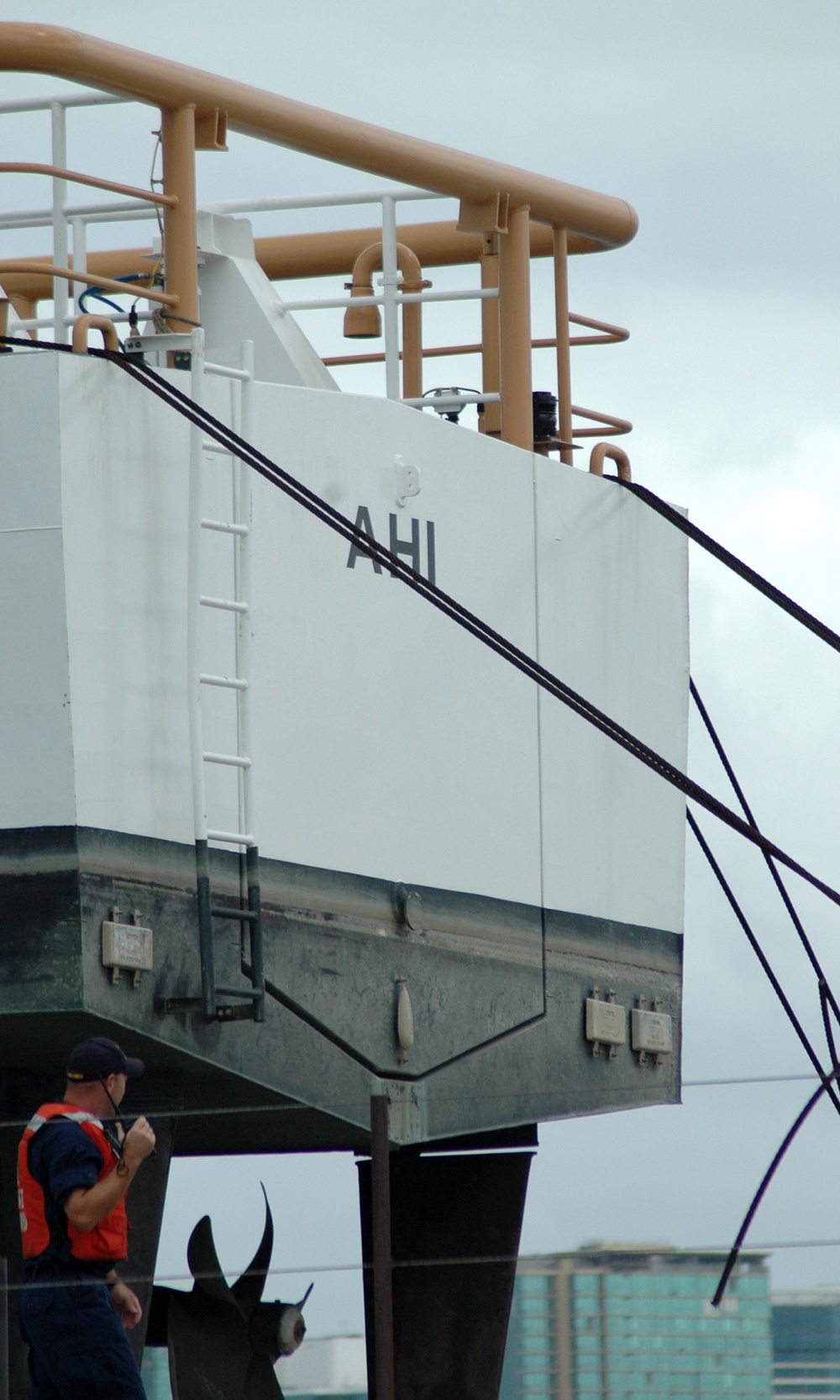 CGC AHI