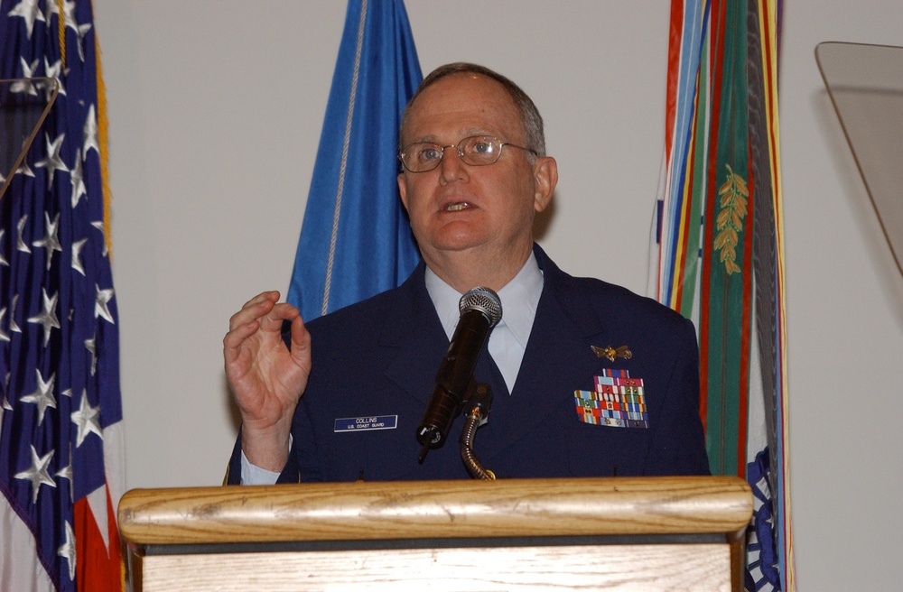 STATE OF THE COAST GUARD ADDRESS