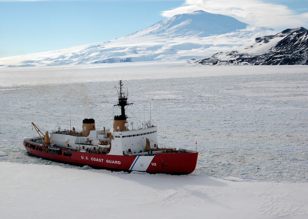 POLAR STAR ANTARCTIC TRIP 2006