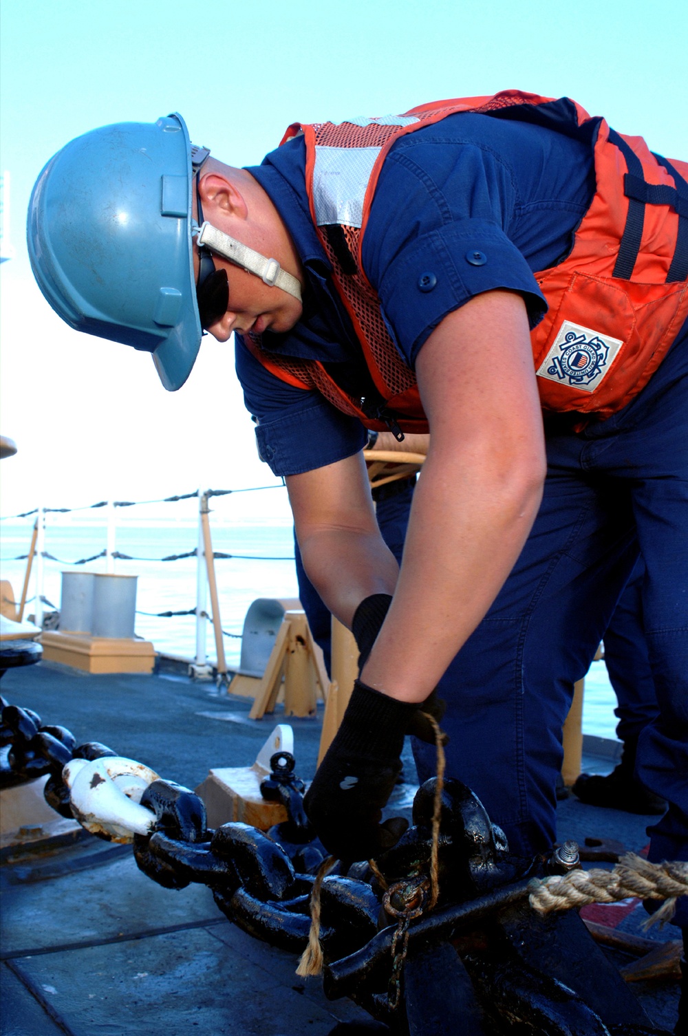 Coast Guard People