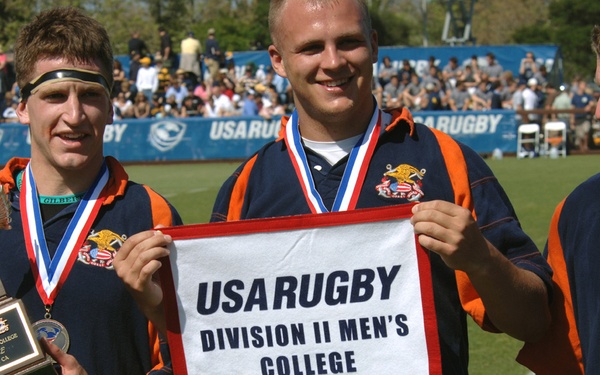 COAST GUARD ACADEMY RUGBY TEAM WINS NATIONAL TITLE