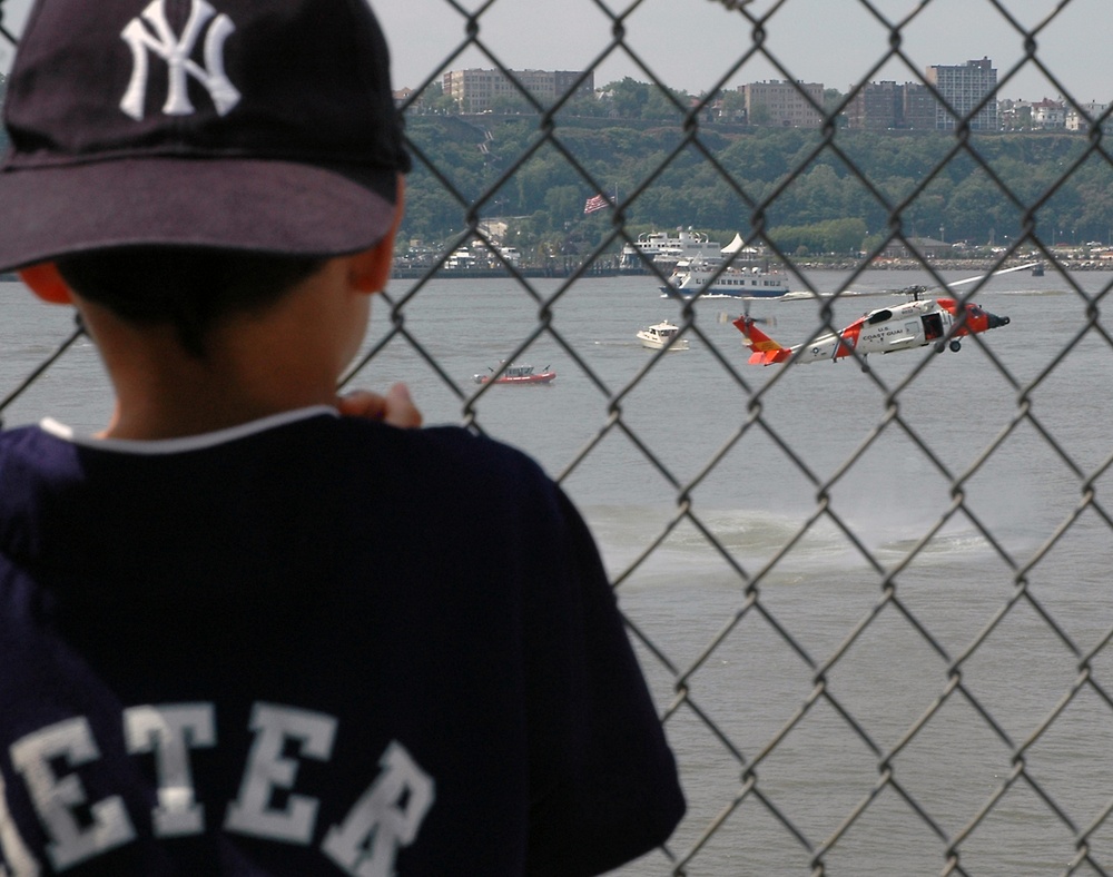 NYC FLEET WEEK 2006
