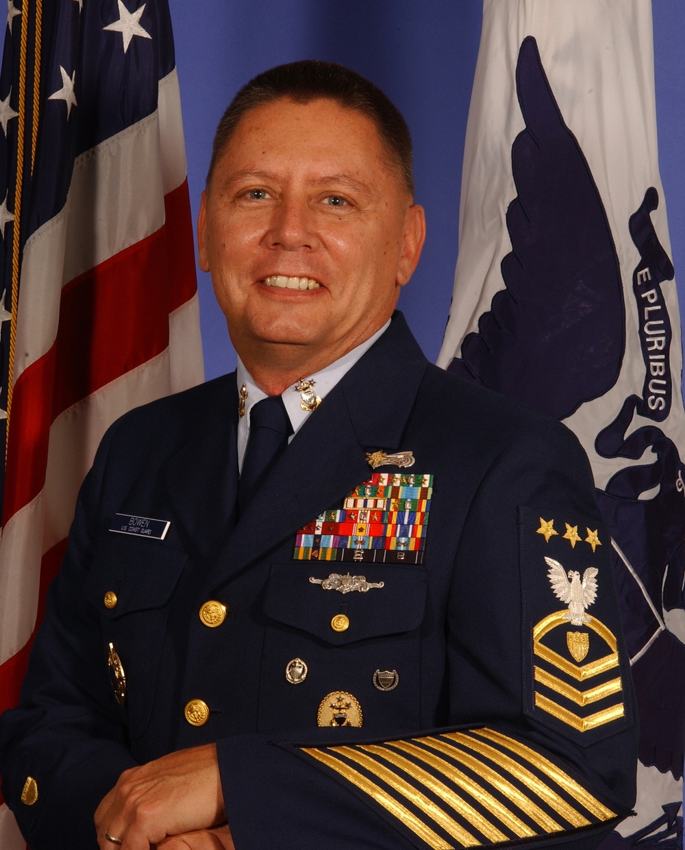 MCPOCG CHARLES W. BOWEN