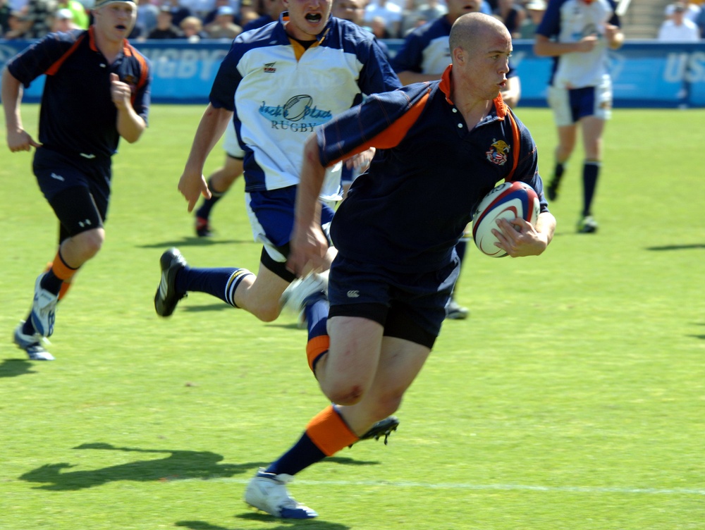 USCGA RUGBY