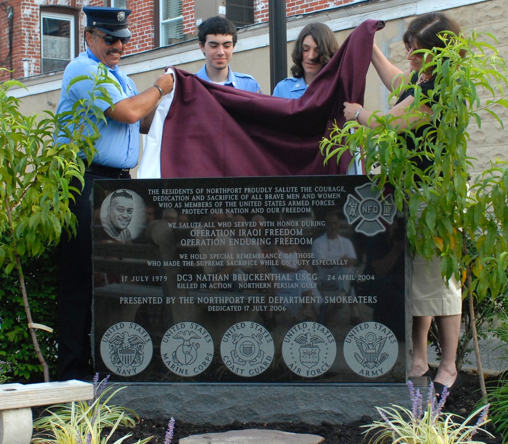 BRUCKENTHAL MEMORIAL
