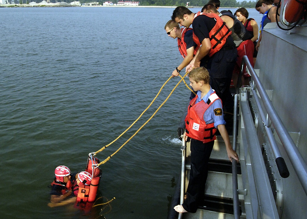 Mock drill