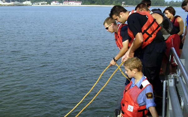 Mock drill