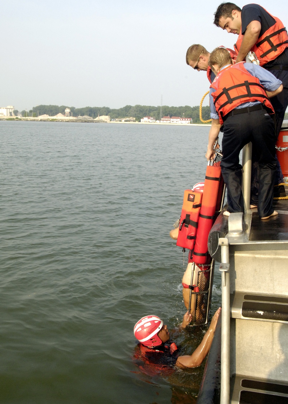 Mock drill