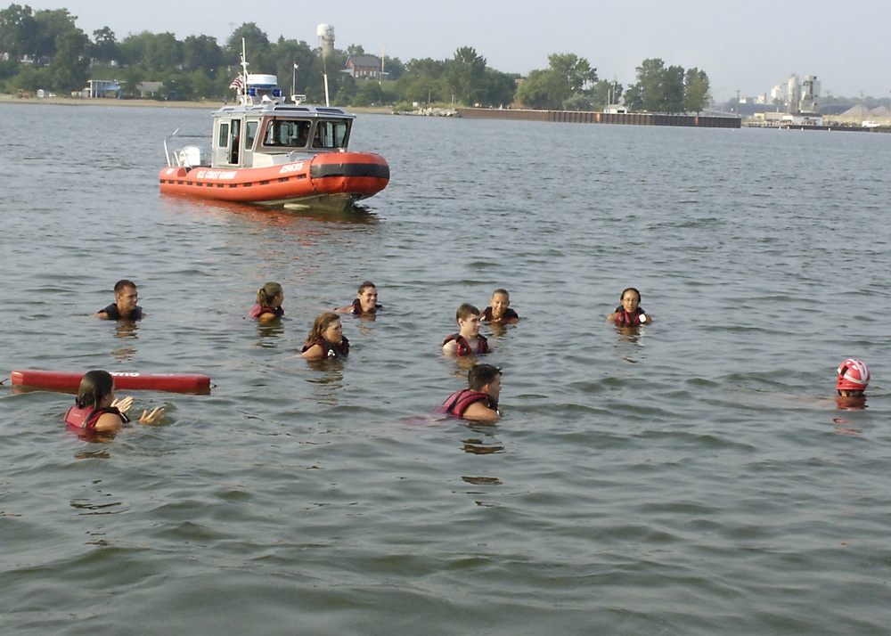 Mock drill