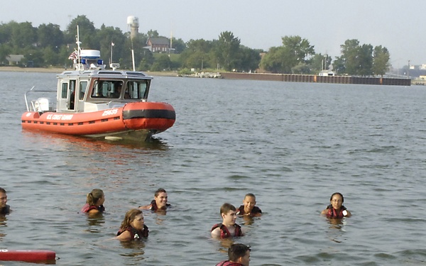 Mock drill