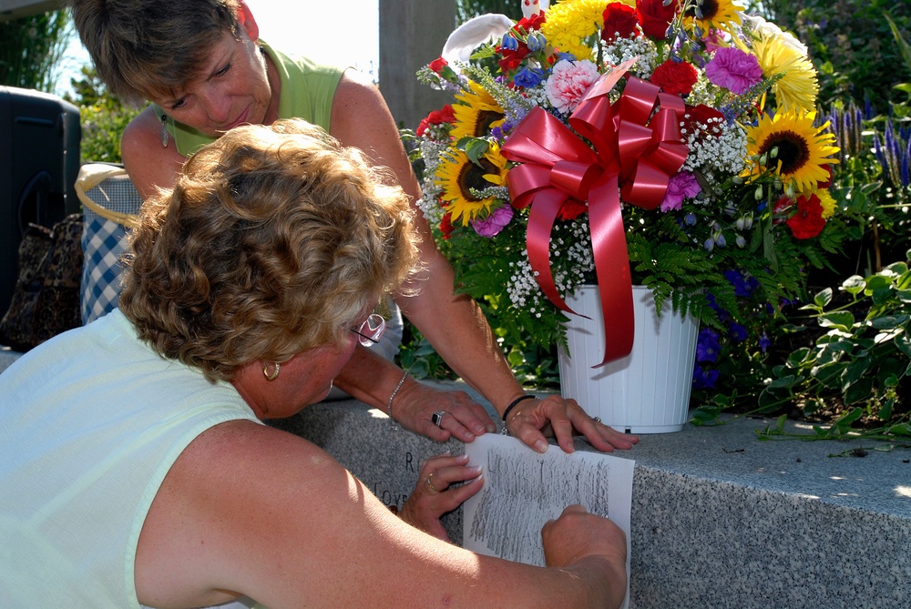 TWA CEREMONY