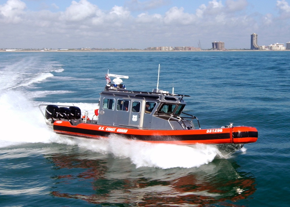 33-foot patrol boat