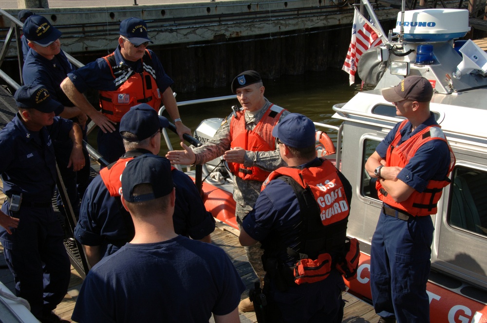 CHAIRMAN JOINT CHIEFS OF STAFF, GAINEY,