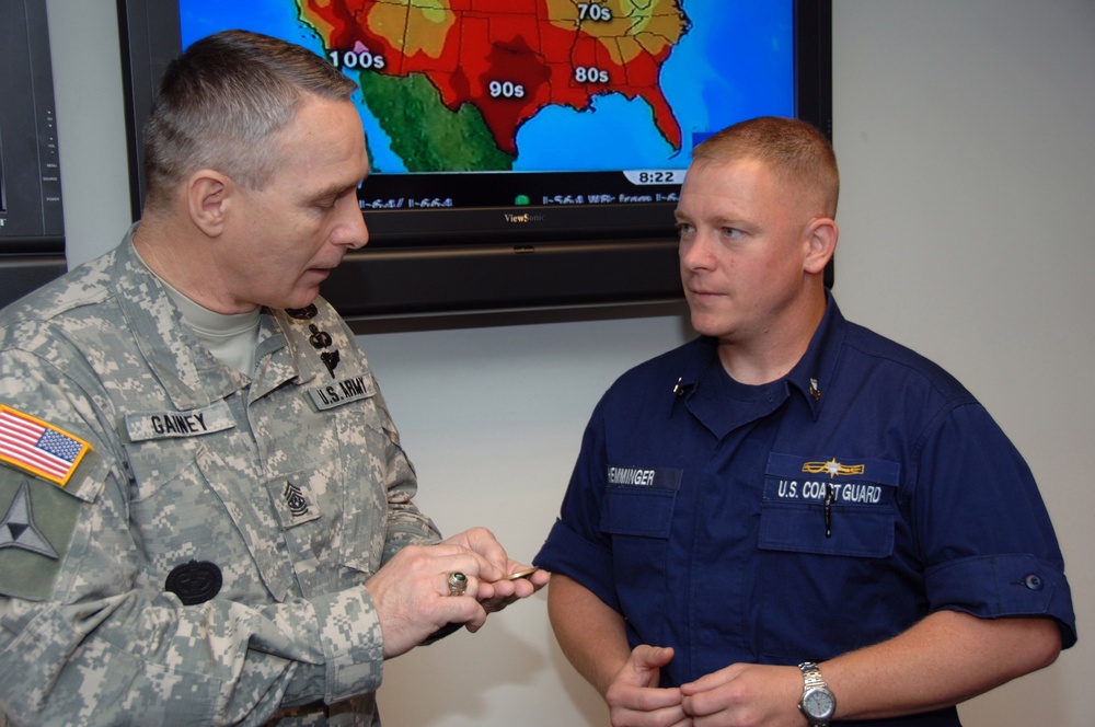 CHAIRMAN JOINT CHIEFS OF STAFF, GAINEY,