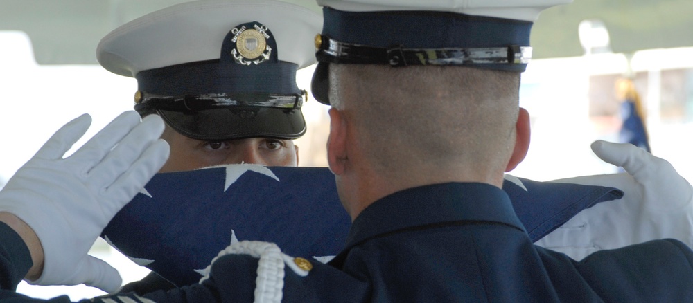 STEVEN DUQUE MEMORIAL SERVICE