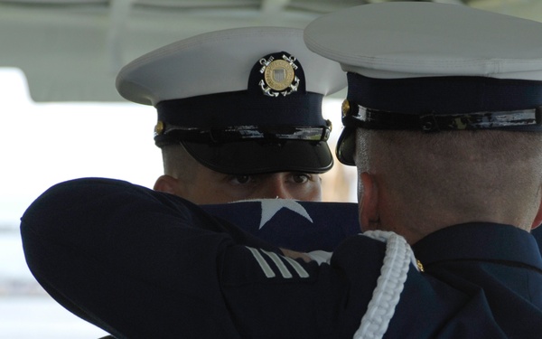 STEVEN DUQUE MEMORIAL SERVICE