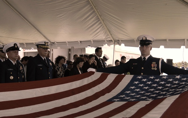 STEVEN DUQUE MEMORIAL SERVICE