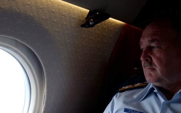 COMMANDANT THAD ALLEN