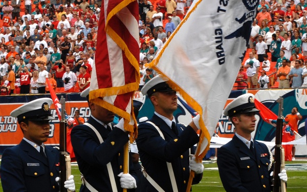 COLOR GUARD