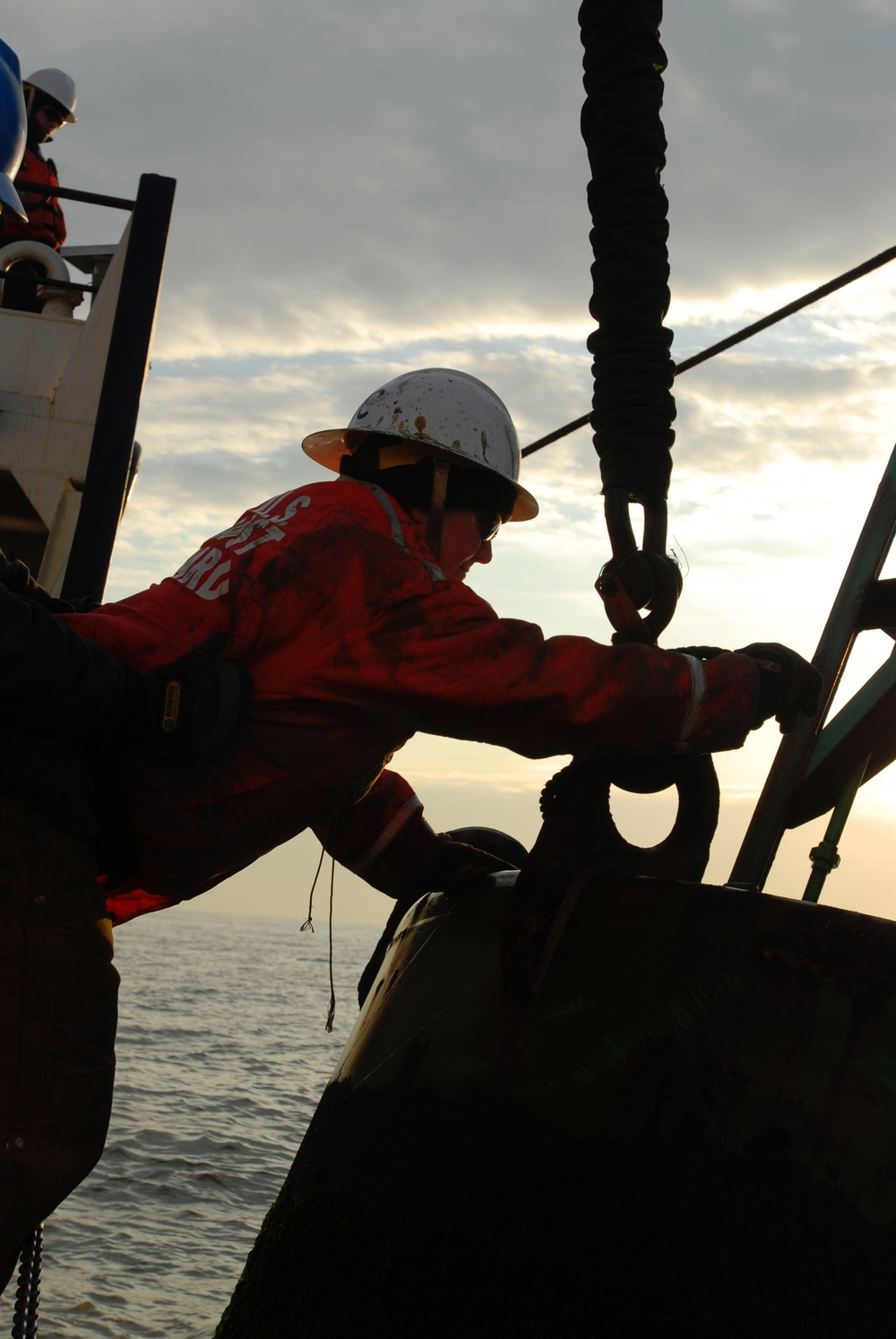 BUOY TENDER