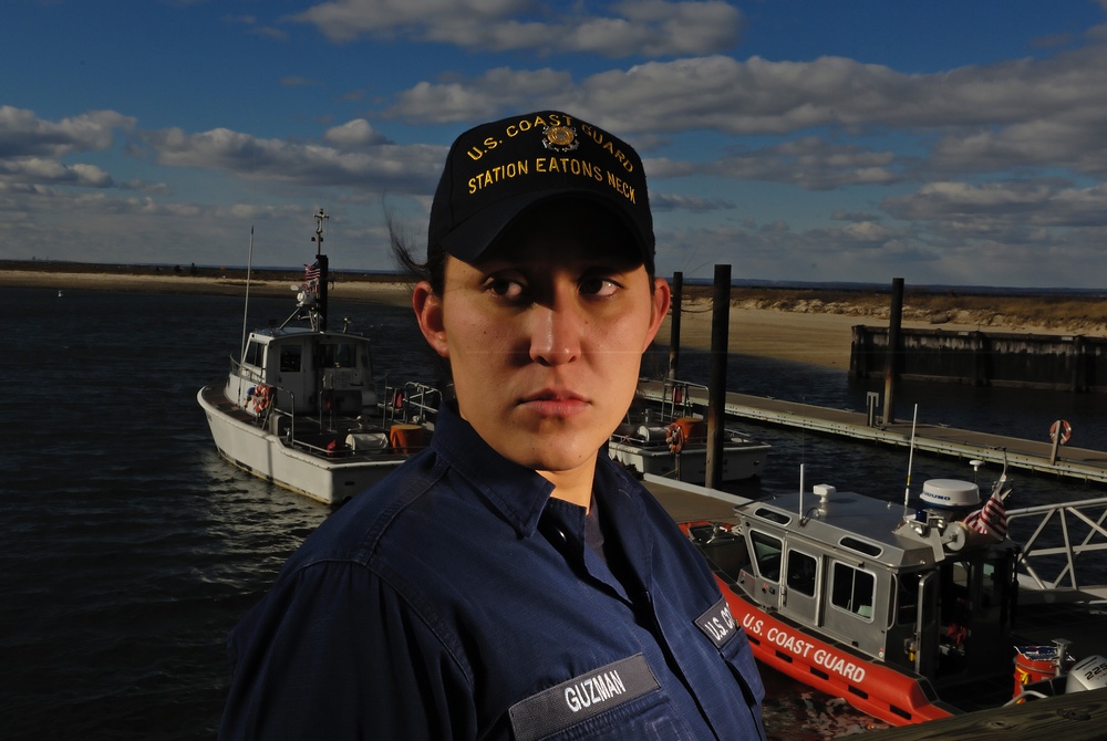 Coast Guard People