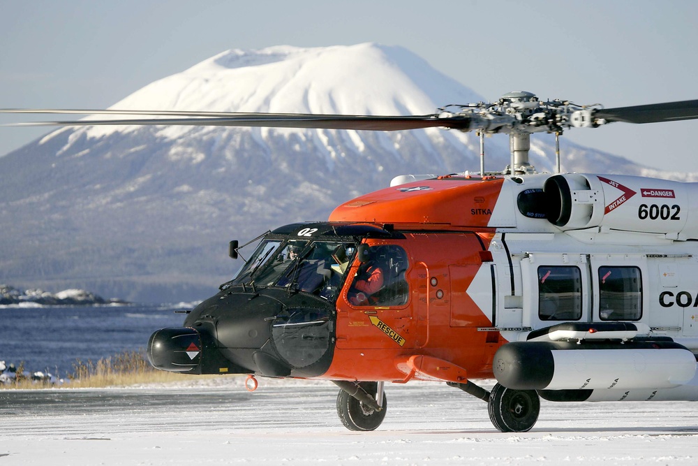 HH-60 JAYHAWK