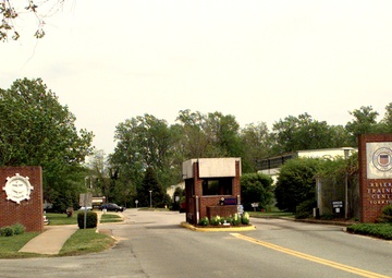 RESERVE TRAINING CENTER YORKTOWN