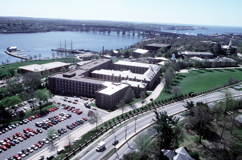 COAST GUARD ACADEMY