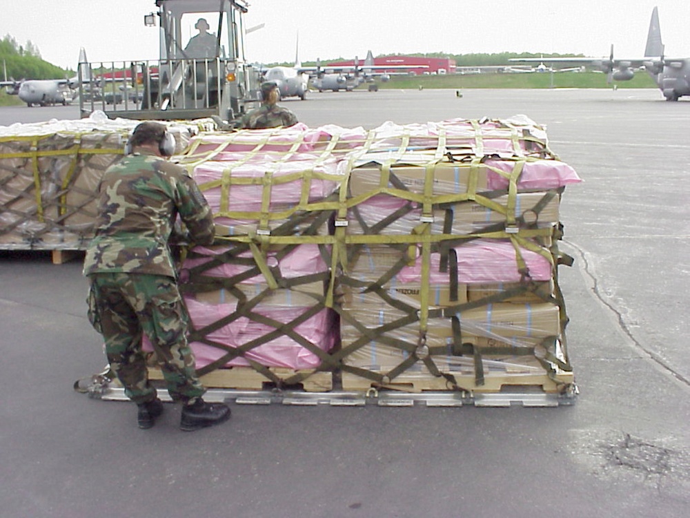 COAST GUARD WITH OTHER SERVICES