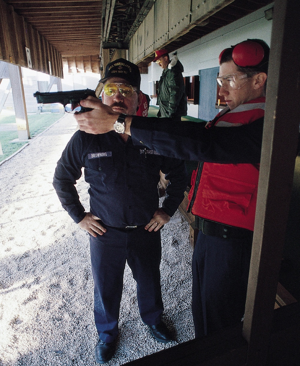 Coast Guard operations