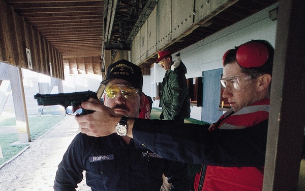 Coast Guard operations