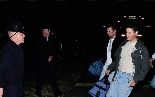 Coast Guard operations