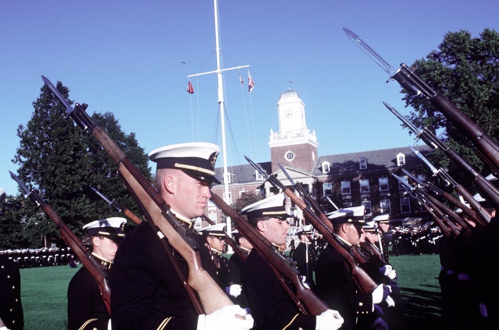 COAST GUARD ACADEMY